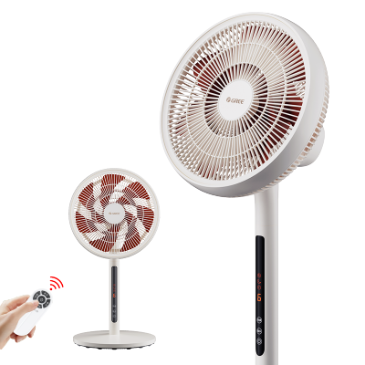 格力(GREE)电风扇家用落地扇直流变频遥控电风扇智能风台地两用轻音电扇落地 FSZ-30X66Bg7