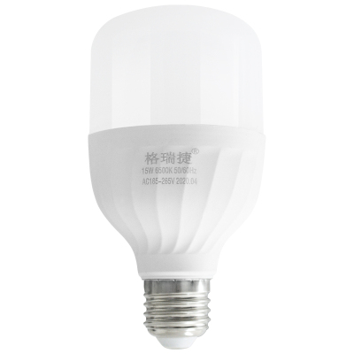 格瑞捷 LED灯泡 15W E27 白光 支