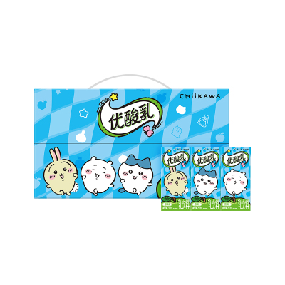 [10月生产]伊利优酸乳限定包装 新老包装随机发 原味200ml*12盒