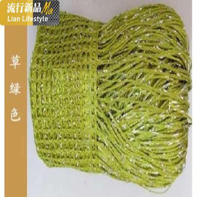 屏风挂帘 隔断 客厅简约卧室家用院吊帘帘子流苏线线帘 三维工匠窗帘