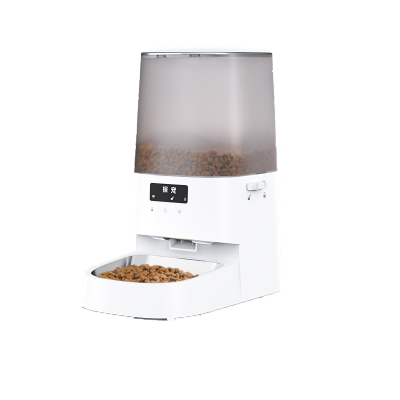 探宠智能自动宠物喂食器定时定量远程控制5L