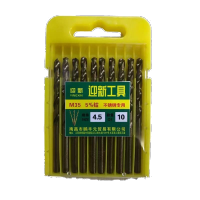 迎新 高钴钻头 YX-45 4.5mm 每盒(10支/盒)