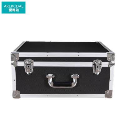 爱路达 铝合金工具箱仪表仪器收纳箱包装箱 空箱 50*42*22/个