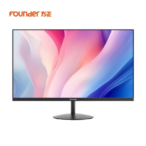 方正(Founder)27英寸高清显示器台式机电脑液晶屏FD2753