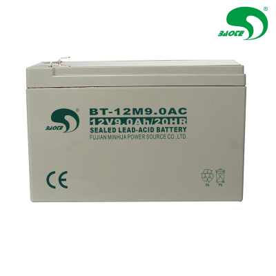 赛特 蓄电池 BT-12M9.0AC(12V9.0AH) 块