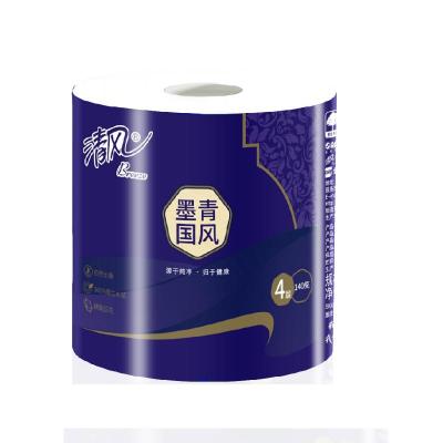 4层140克8卷208JH卷纸(计价单位:提)蓝色