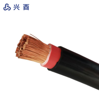 兴酉 铜芯通用软电缆 RVVZ-1*150平方 米