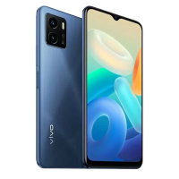 vivo Y10 T1版 4GB+128GB 月夜黑 联发科 Helio P70 5000mAh长续航 全网4G 智慧双摄 支持人脸识别手机