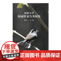 河南大学校园常见鸟类图鉴