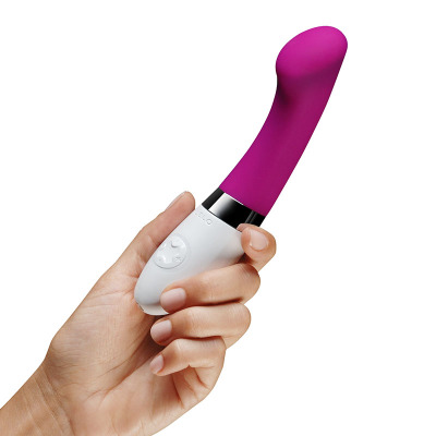 LELO Gigi2琪琪二代按摩刺激震动棒 充电女用自慰器情趣性用品女性系列