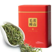 2025新茶上市艺魁堂茶叶正宗黄山毛峰茶叶雨前一级绿茶250g罐装原产地