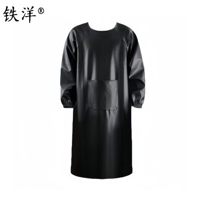 铁洋 防水防油PU皮革罩衣 TY-WQ008 件