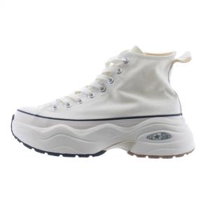 匡威(CONVERSE)匡威女士厚底复古运动休闲板鞋百搭潮流帆布鞋秋冬