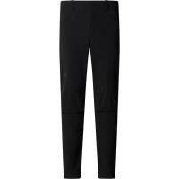 北面(The North Face)男运动长裤透气耐磨伸展舒适防泼水双层加厚