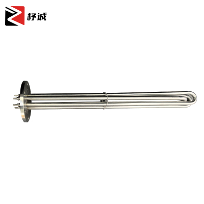 杼诚螺纹加热管DN40 380V 6KW/根