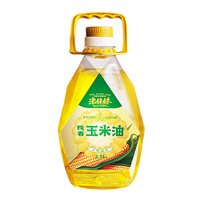 米妹妹纯香玉米油2.5L
