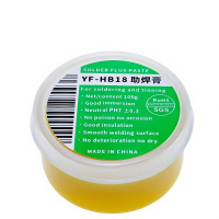 铁洋 焊锡膏 100g 盒