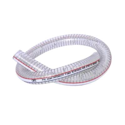 新鑫兴 PVC透明钢丝管 20mm 米