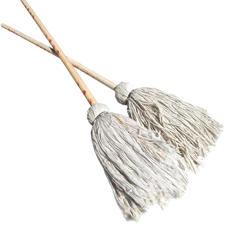 萃珑辰 棉线拖把 120cm 把