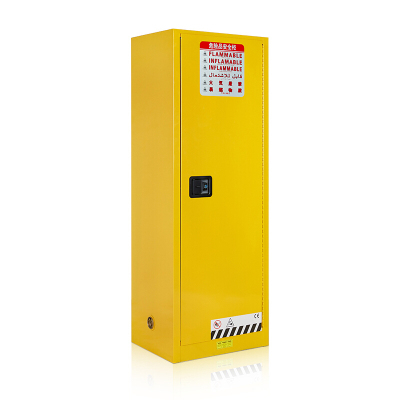 迅迈 防爆柜460*600*1650mm 化学品安全柜 实验室22加仑易燃危险品防火箱危化品储存柜子