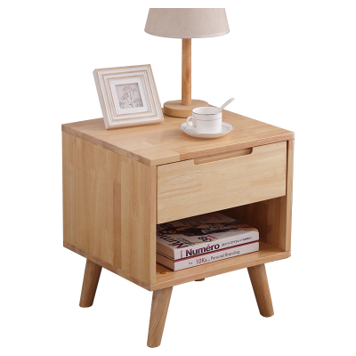 臻远 ZY-CTG-001简约床头柜家用收纳柜卧室床边柜矮柜