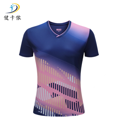 健卡侬羽毛球服J49/套