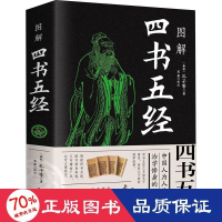 醉染图书图解四书五经9787511356468