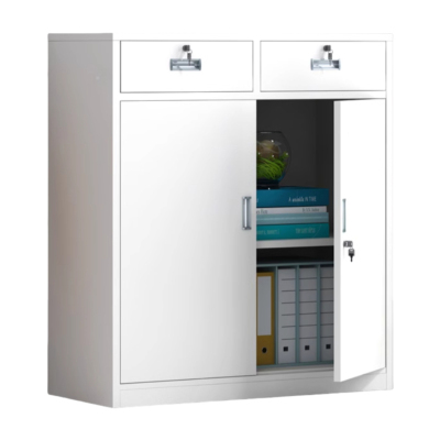 赞属 加厚二斗矮文件柜 1020*850*390 个