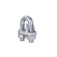 璐盐 钢丝绳卡头夹头 M32 个