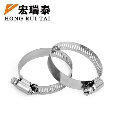 宏瑞泰 不锈钢喉箍 4.8级 180-200 个