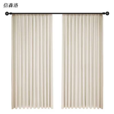 信森洛 遮挡帘布帘(含杆) XSL-613 1平方米