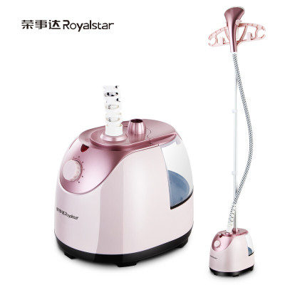 荣事达(Royalstar)蒸汽挂烫机 顺滑熨烫 轻松除皱 8档熨烫 RS-GT181 单个价 默认