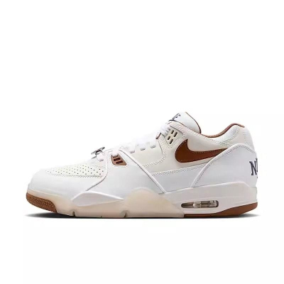 NIKE耐克篮球鞋AIR FLIGHT 89 LOW低帮男鞋运动鞋IB8866-121 C