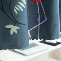 家柏饰(CORATED)宿舍床帘 风遮光布学生寝室帘子上铺上下铺女床上窗帘北欧男