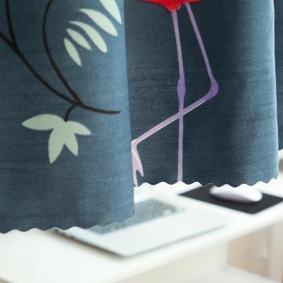 家柏饰(CORATED)宿舍床帘 风遮光布学生寝室帘子上铺上下铺女床上窗帘北欧男