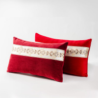 采馨 定制腰枕 靠枕护腰靠垫 定制 只