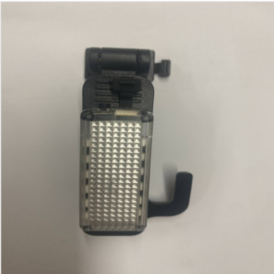 记录仪配件 肩灯背夹