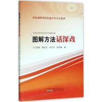 正版新书]图解方法话深改王效昭9787212084783