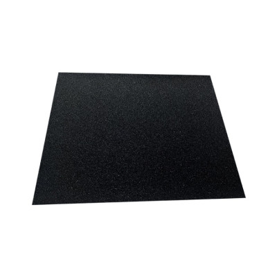 艾启格 TL-AQG06C 120目 280*230mm 100张/盒 砂纸(计价单位:盒) 黑色