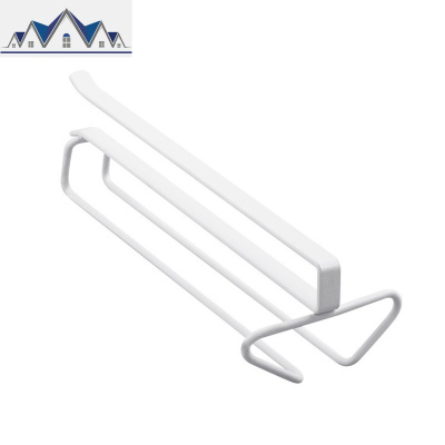 红酒杯架倒挂家用创意铁艺免打孔高脚杯架子橱柜挂杯架沥水架免钉 三维工匠收纳层架