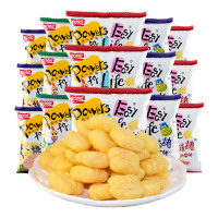 盼盼麦香鸡味块8g*20包膨化食品聚会零食办公室小吃