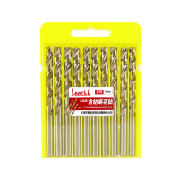 Leecbb 含钴钻头 7mm 根