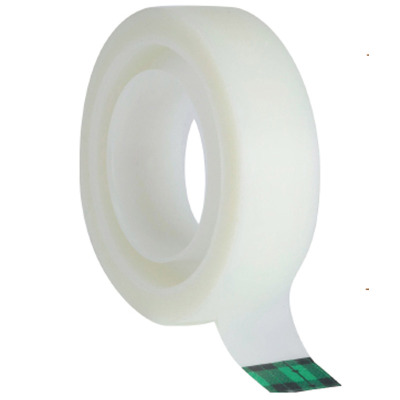 3M 思高胶带磨砂透明隐形错题胶带810-CQ33 19MM*33M