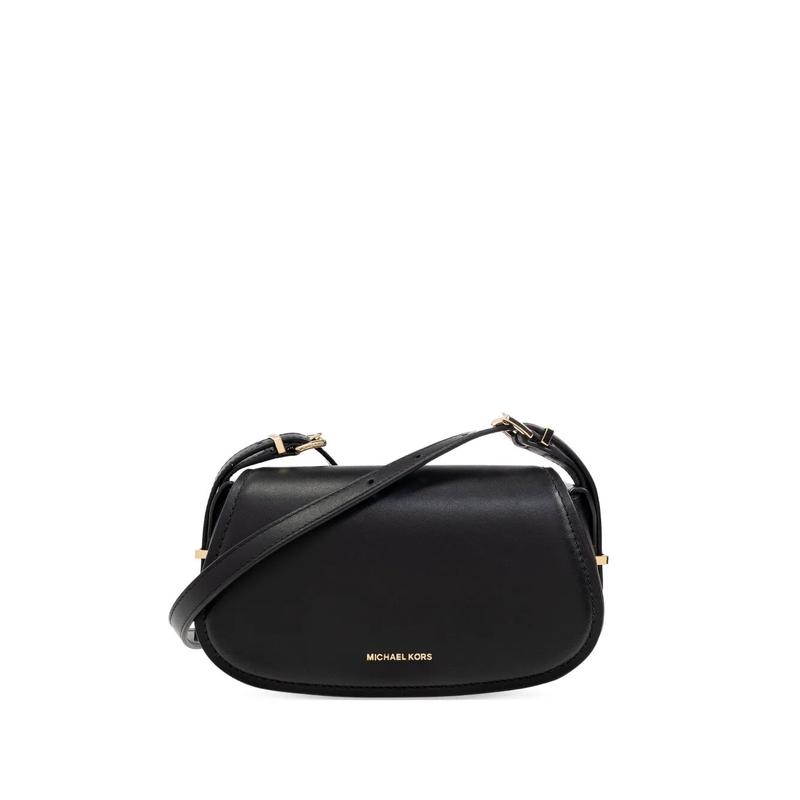 Michael Kors女包小号单肩包真皮轻便百搭链条包