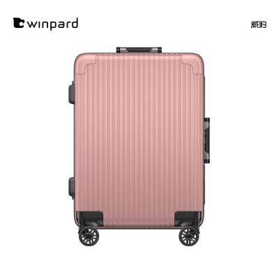 威豹 拉杆箱22英寸 玫瑰金 28826-1(个)