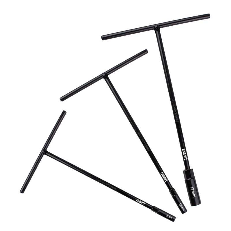 埃米顿 公制T型六角套筒