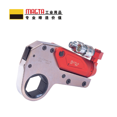 玛吉塔工(MRO MAGTA)超薄中空型液压扭矩扳手 液压扳手 41015 215-2152N.m 27-50s