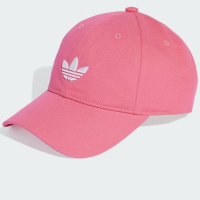 ADIDAS阿迪达斯三叶草帽子运动休闲男女鸭舌帽JY5065 C