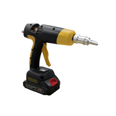 佰纳瑞(BAINARUI)BR-JQ11STR 锂电压胶枪 黄黑 单位:把