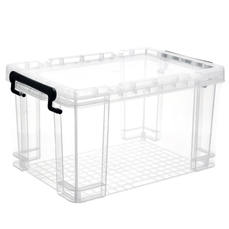 鑫木樽透明储物箱52.8*38.5*32cm个